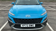 Hyundai Kona 1.0 TGDi 48V MHEV SE Connect 5dr Petrol Hatchback